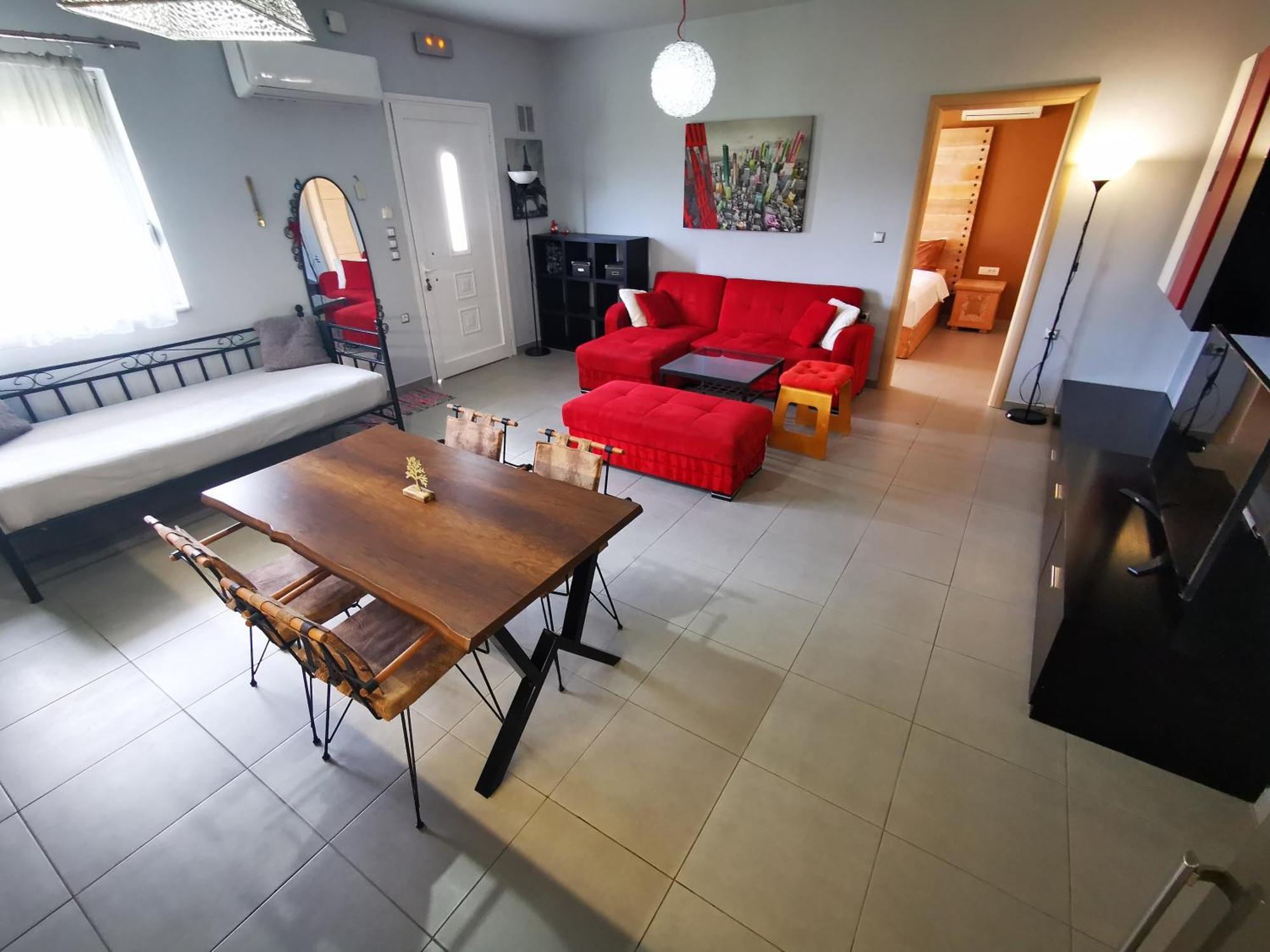 Villa Mata - 600M² With Private Pool And Jacuzzi Kalithiész Kültér fotó