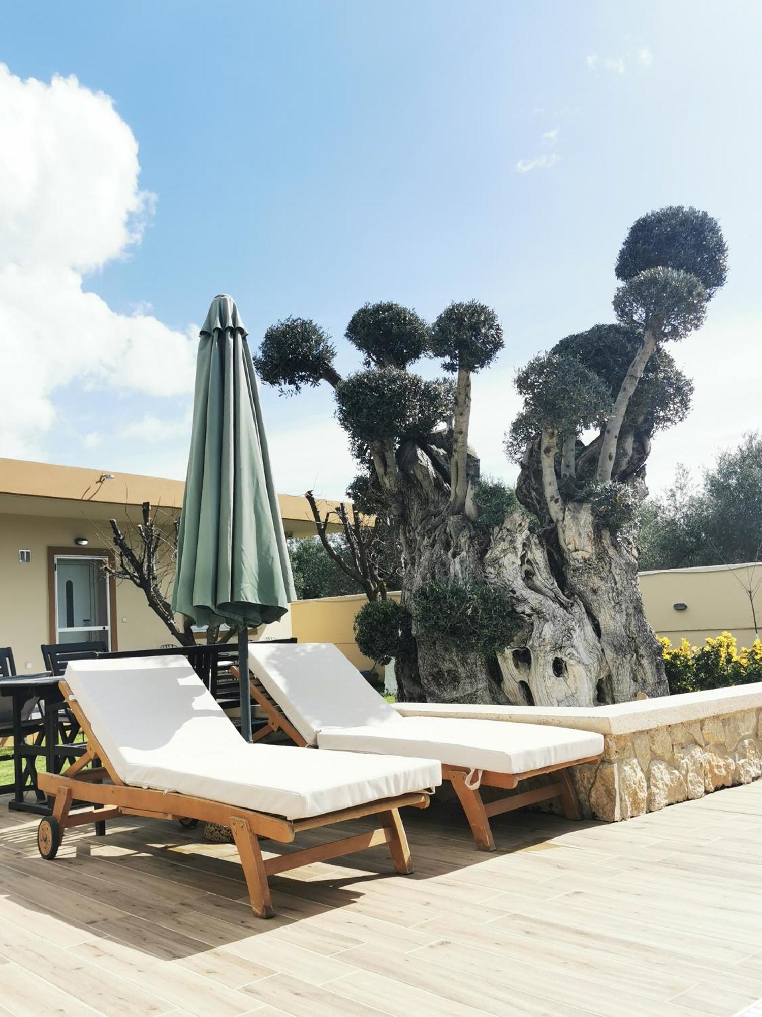 Villa Mata - 600M² With Private Pool And Jacuzzi Kalithiész Kültér fotó