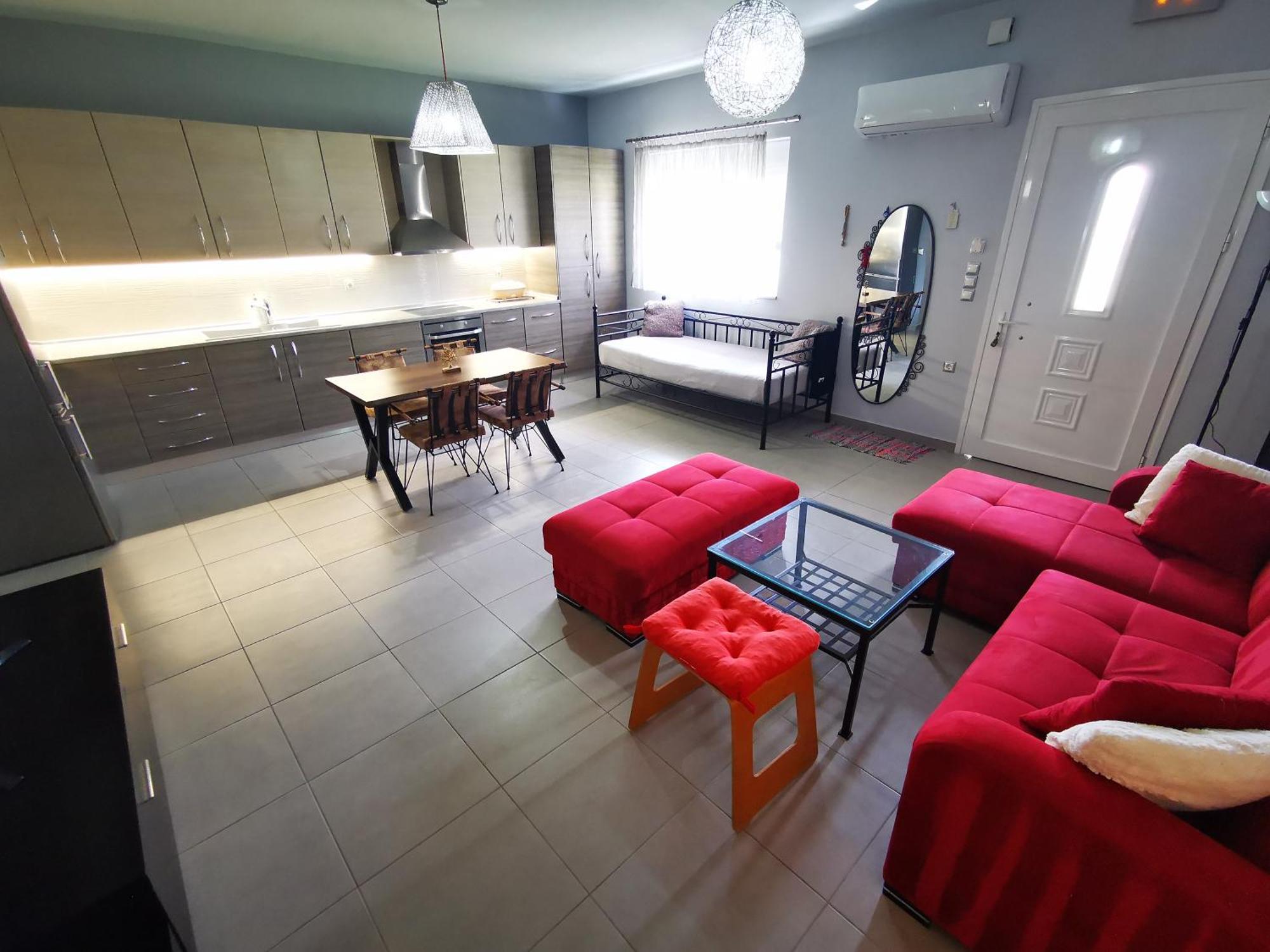 Villa Mata - 600M² With Private Pool And Jacuzzi Kalithiész Kültér fotó
